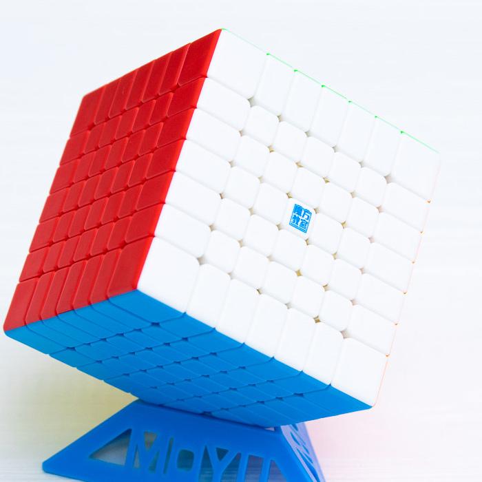 Головоломка кубик рубіка Meilong 7×7 v2 2023 (15200881) - фото 1