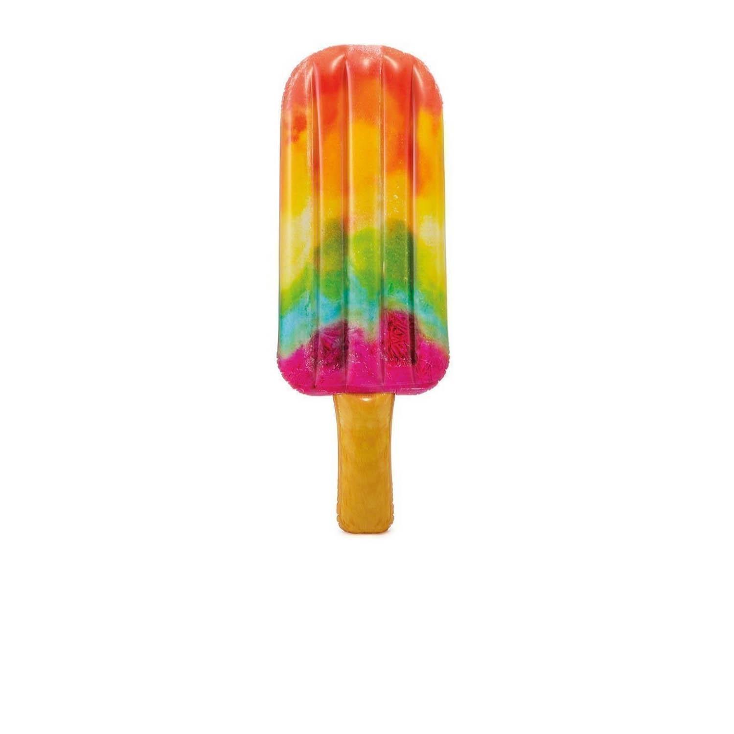 Надувний пляжний пліт Морозиво Intex 58766