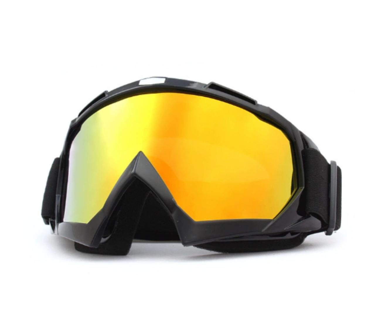 Лижні маски SD 2245 One size Жовтий (015011)