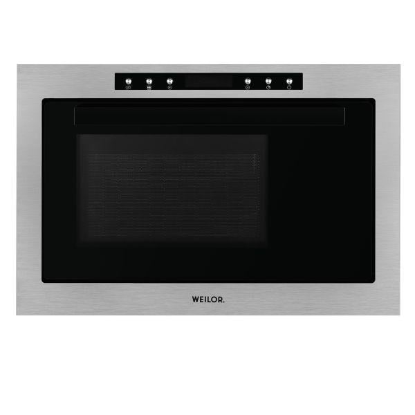 Микроволновая печь встраиваемая WEILOR WBM 2541 GSS (1355819)
