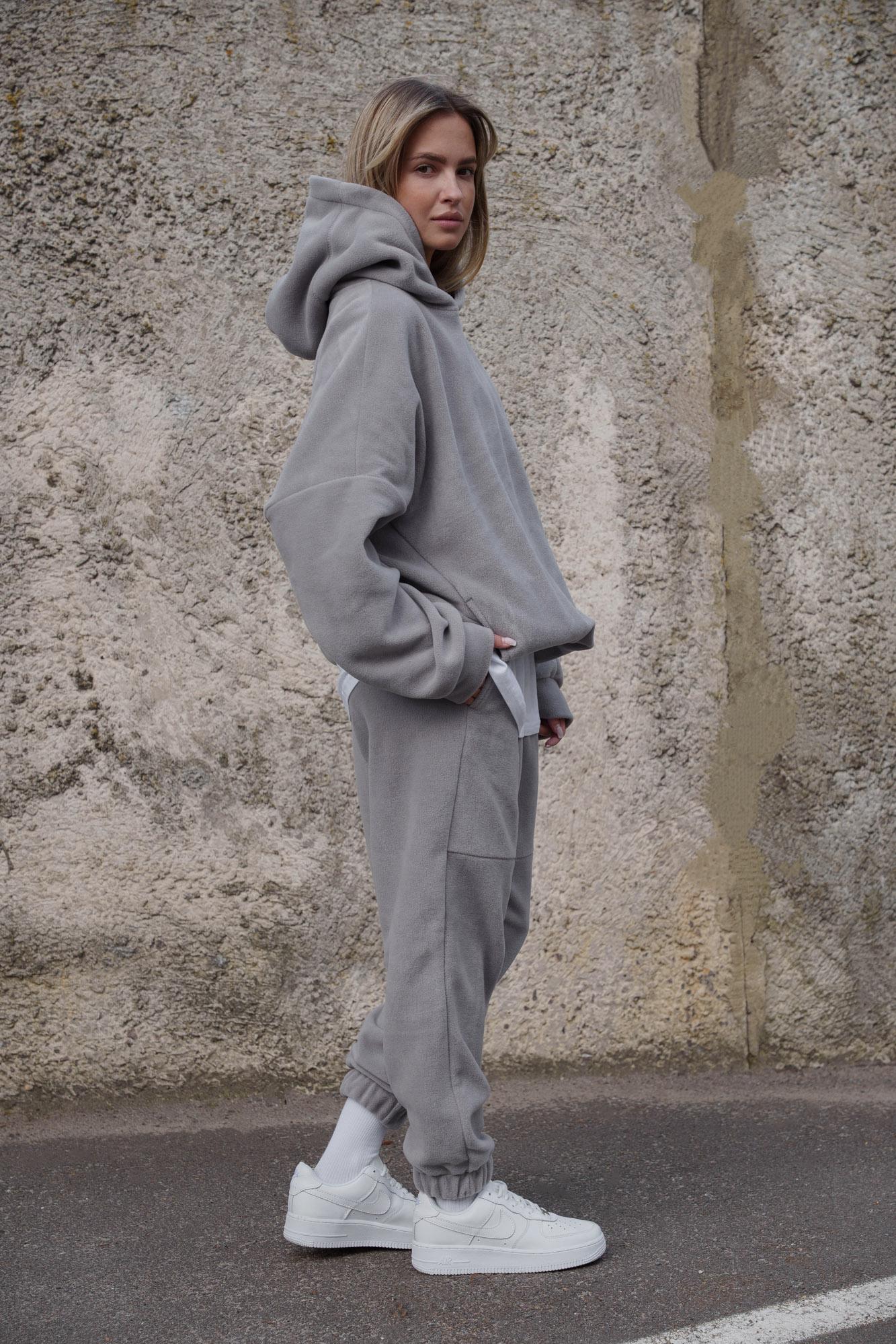 Прогулочный костюм Without Brand Utopia S Gray (S8055990) - фото 10