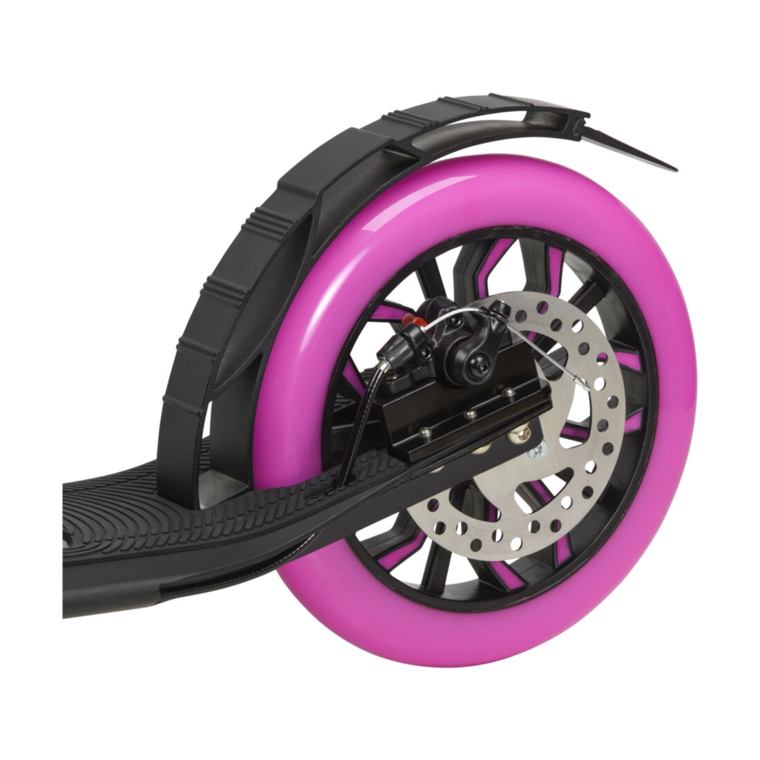 Самокат міський Maraton COMFORT Рожевий - фото 4 Самокат міський Maraton COMFORT Рожевий - фото 4