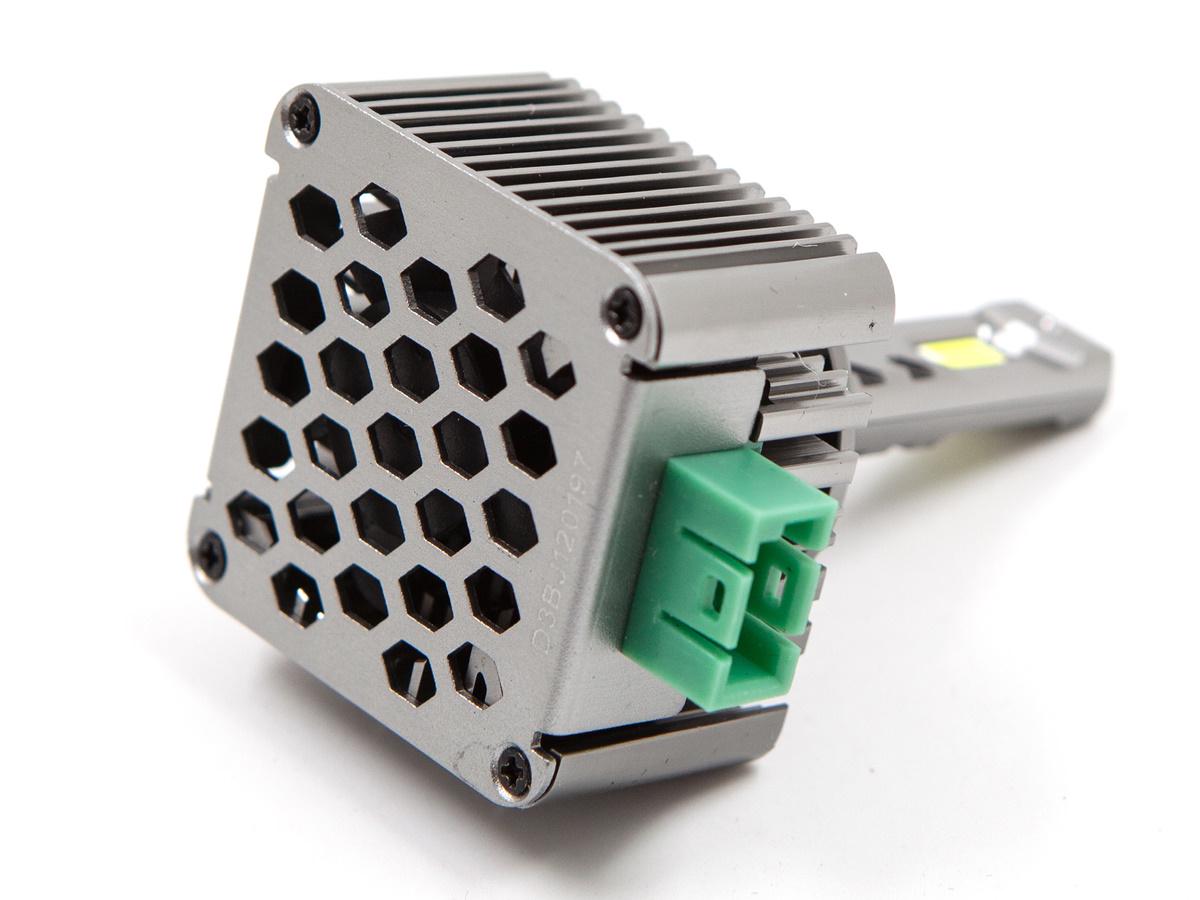 Лампа светодиодная Infolight D3 35W (24005) - фото 3 Лампа светодиодная Infolight D3 35W (24005) - фото 3