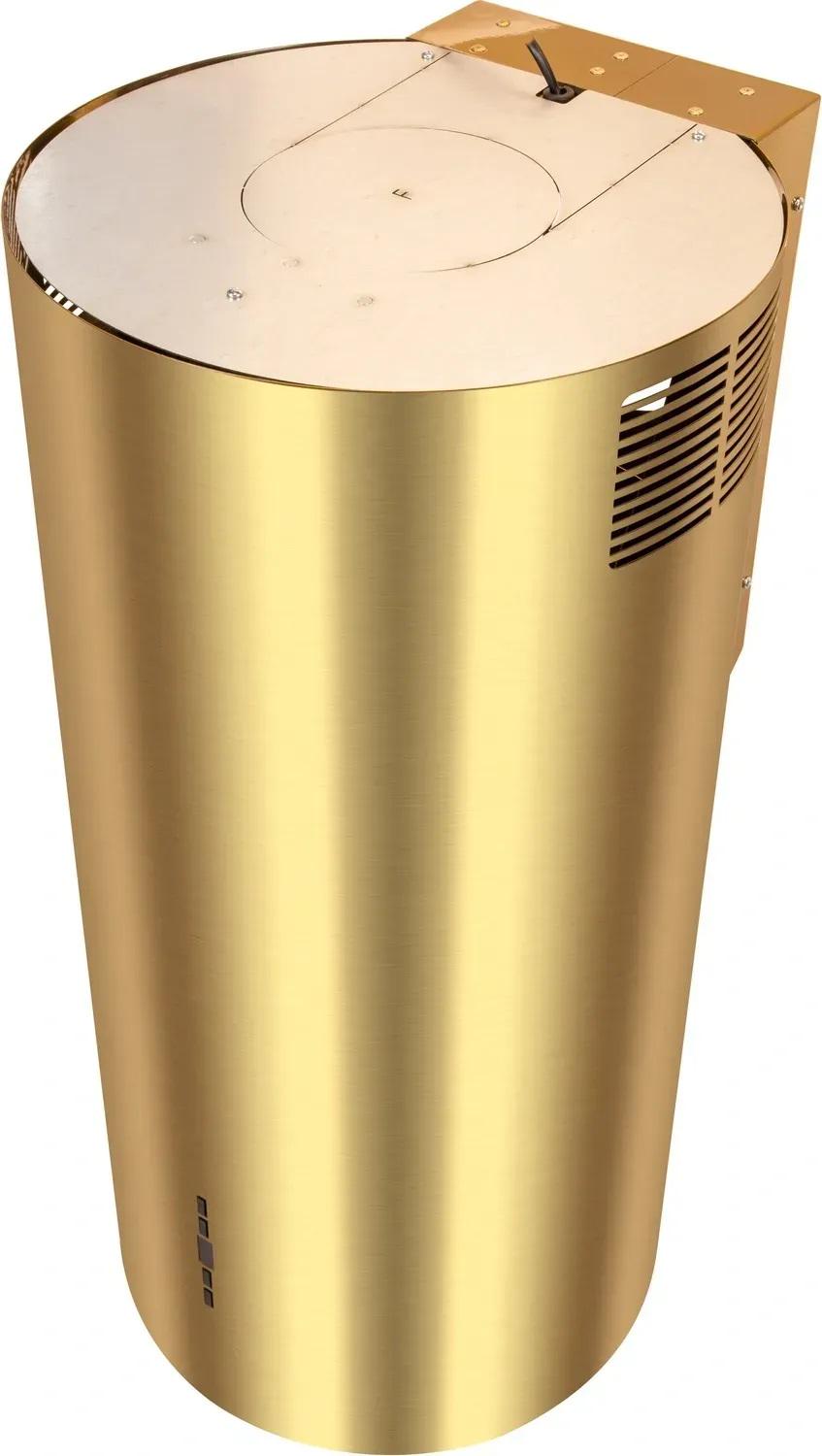 Витяжка кухонна Gunter&Hauer MARGARETTE WALL електронне управління LED-підсвічування Золотий - фото 10 Витяжка кухонна Gunter&Hauer MARGARETTE WALL електронне управління LED-підсвічування Золотий - фото 10