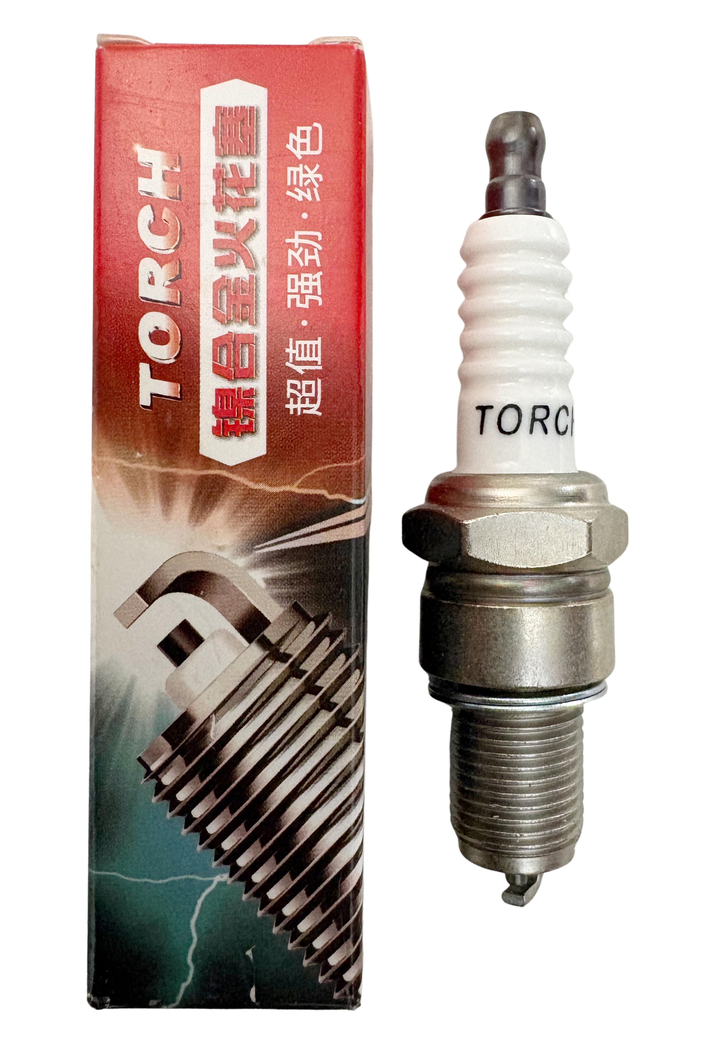 Свічка запалювання Torch F6 для газонокосарок/генераторів/культиваторів (1119175) - фото 2 Свічка запалювання Torch F6 для газонокосарок/генераторів/культиваторів (1119175) - фото 2