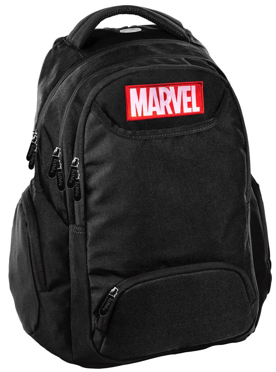 Рюкзак городской Paso BeUniq Marvel AMAR-2908 24 л Черный