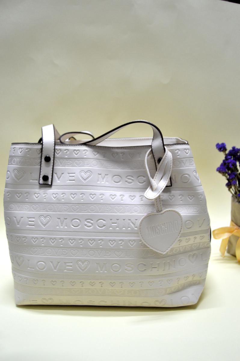 Жіноча сумка Moskino Бежевий (1132)