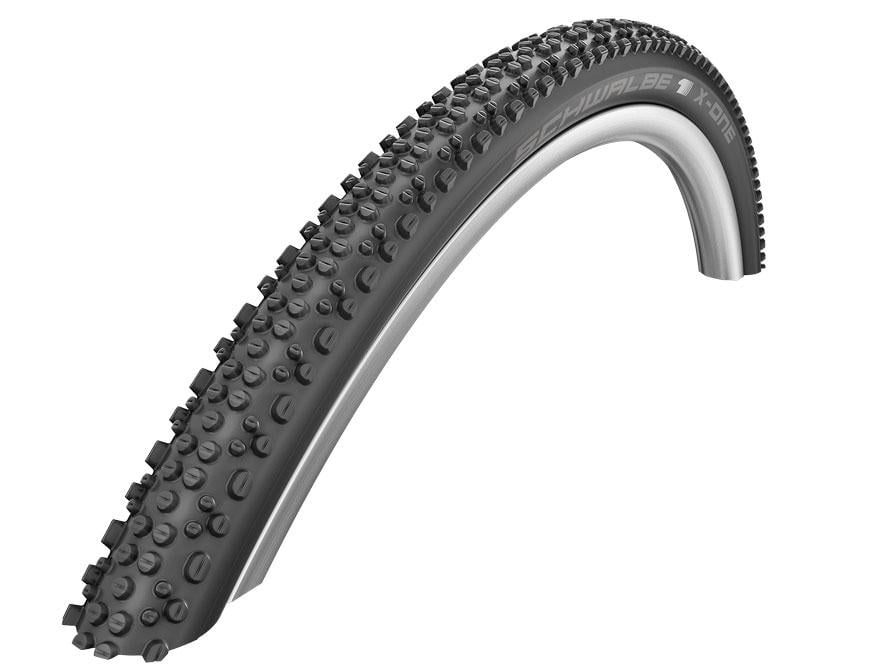 Покрышка велосипедная Schwalbe X-ONE ALLROUND Evolution MicroSkin TLE B/B-SK HS467 OSC 127EPI 27,5"x1,3"/33-584 (TIR-28-12)