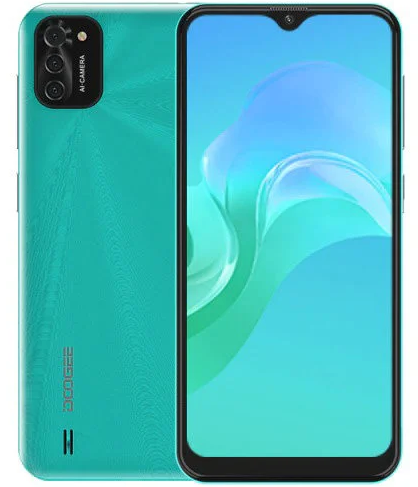 Смартфон Doogee X93 2/16Gb Green - фото 1 Смартфон Doogee X93 2/16Gb Green - фото 1