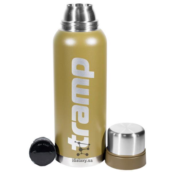 Комплект термос для їжі Esbit 750 мл 017.0056 та термос Tramp 1,2 л TRC-028 (128594) - фото 5 Комплект термос для їжі Esbit 750 мл 017.0056 та термос Tramp 1,2 л TRC-028 (128594) - фото 5