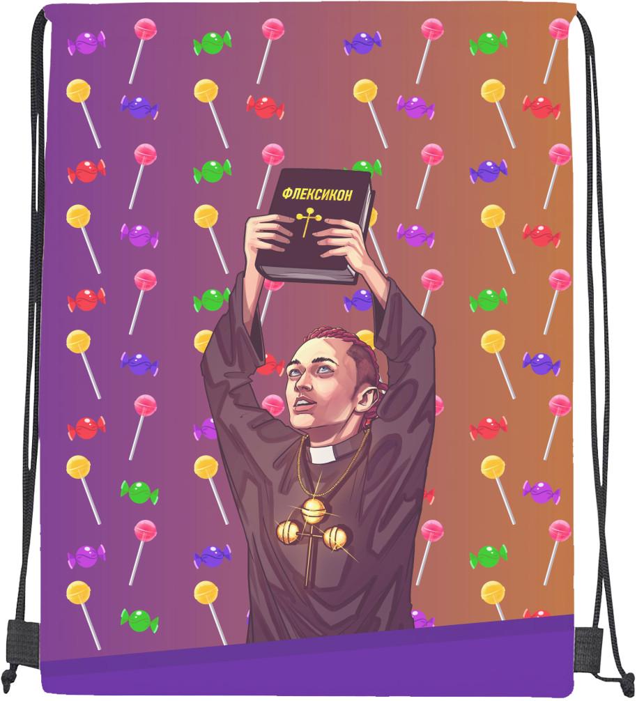 Мішок спортивний Gonefludd флексикон (20300221)
