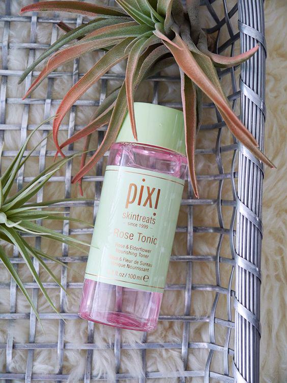 Тоник питательный с гидролатом Pixi Rose Tonic 100 мл (1285) - фото 2