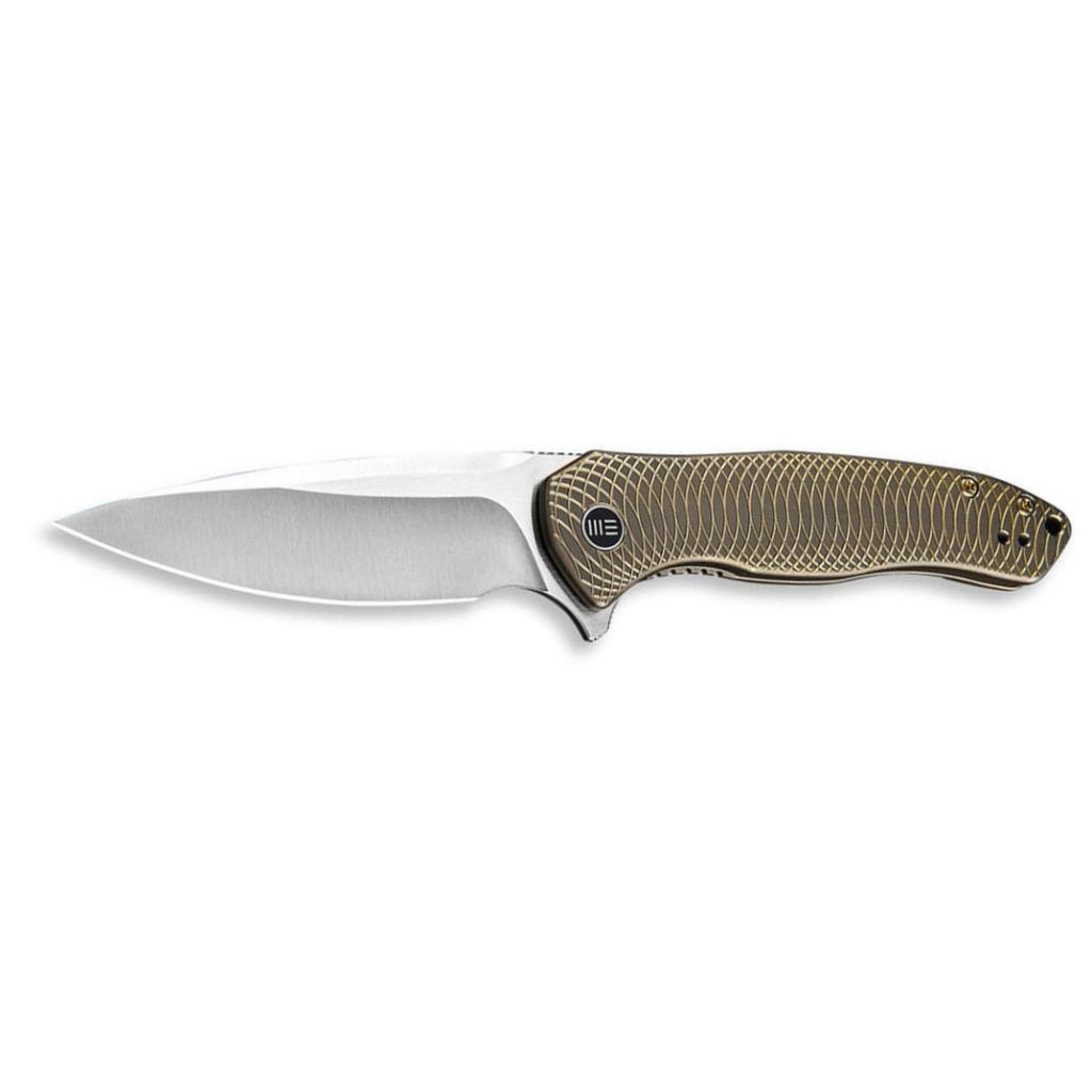 Ніж Weknife Kitefin Gold (m416525)