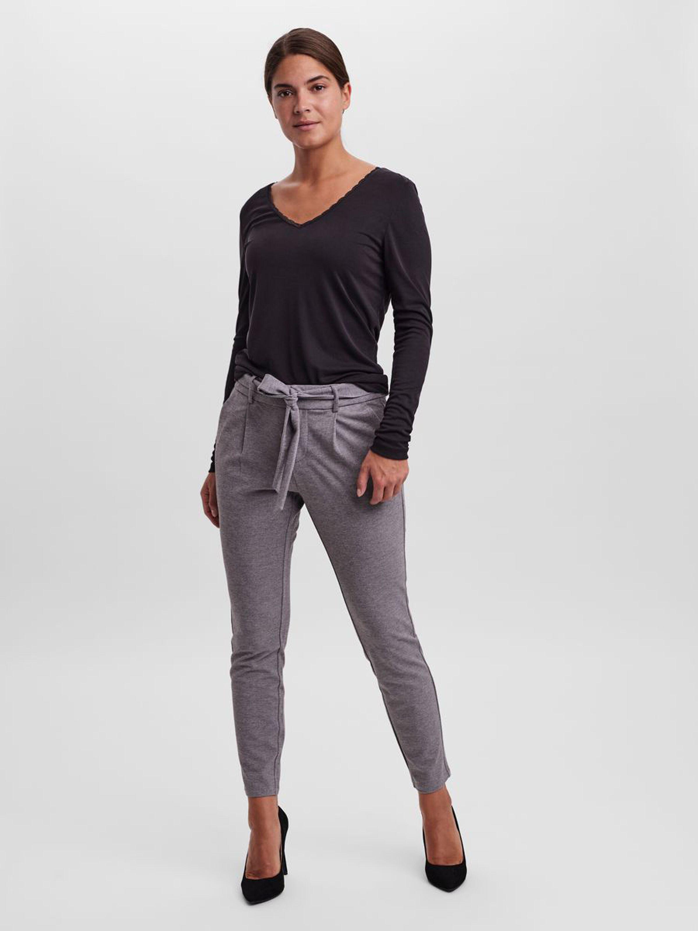 Реглан жіночий Vero moda 10255384 XS Чорний - фото 3