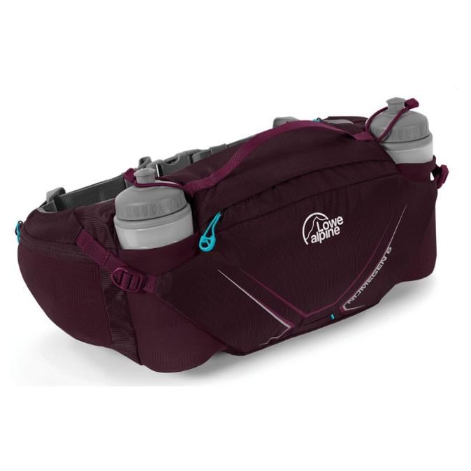 Сумка на пояс Lowe Alpine Nijmegen 6  Berry (1033-LA FAE-90-BY-6)
