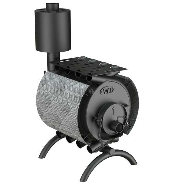 Булер'ян класичний Тип-01 сталевий 1 шт. - фото 5 Булер'ян класичний Тип-01 сталевий 1 шт. - фото 5