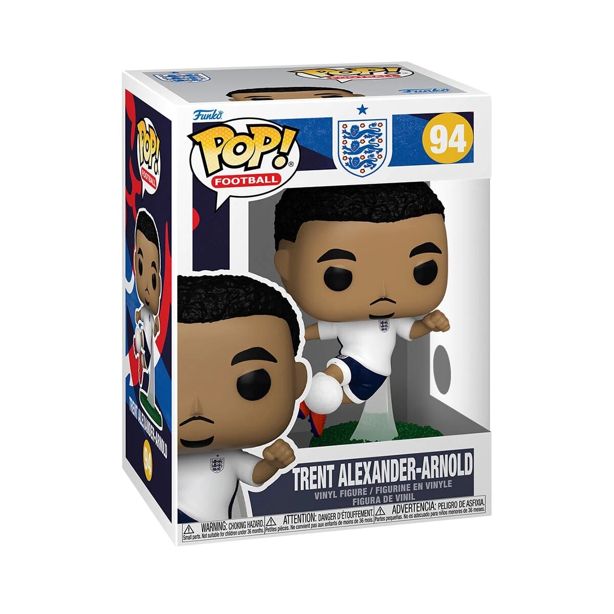 Детская игровая фигурка Funko POP! Трент Александер-Арнольд виниловый 9,6 см (92723)