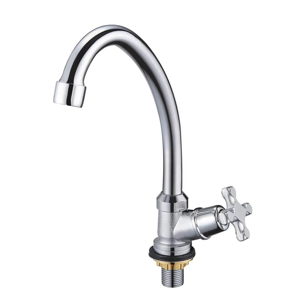 Смеситель для умывальника Solone JIK1-A102-A моносмеситель (6519513aad117c68f173b60e)