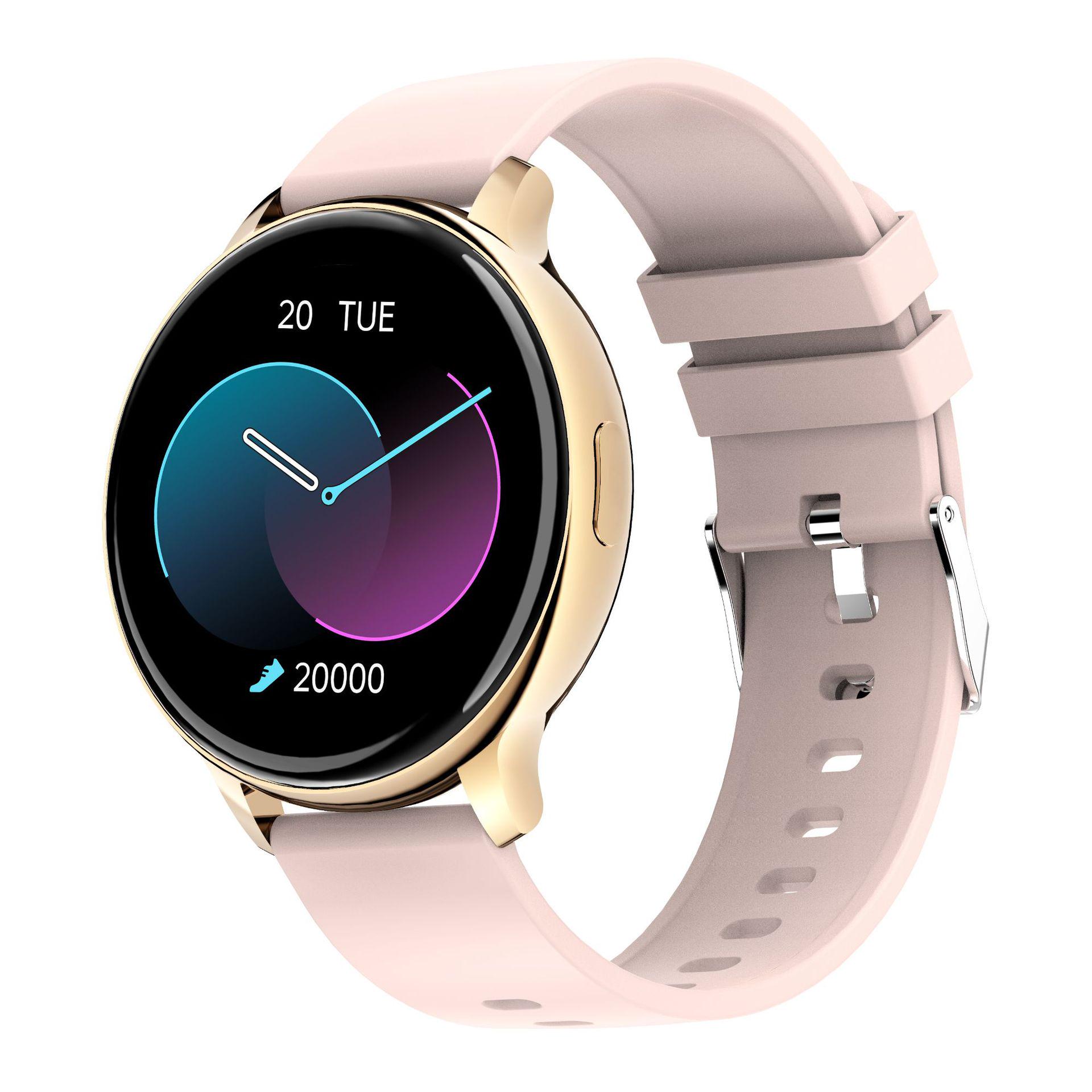 Смарт-годинник Lemfo ZL27 розмова/пульсометр/тонометр/кисень Gold