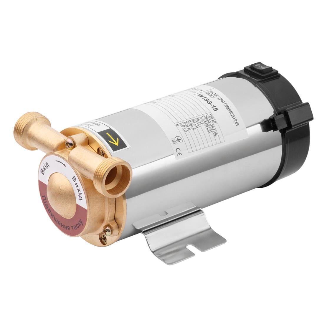 Насос для повышения давления Agua W15G-15 (CV035099) Насос для повышения давления Agua W15G-15 (CV035099)
