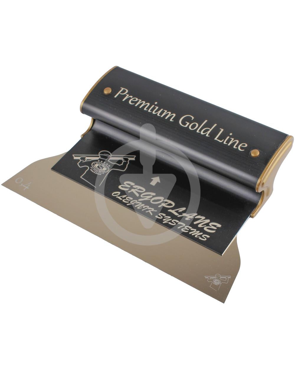 Шпатель механический Olejnik 250 мм 0,4 мм.