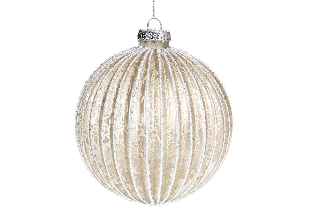 Елочный шар BonaDi 10 см (NY15-910)