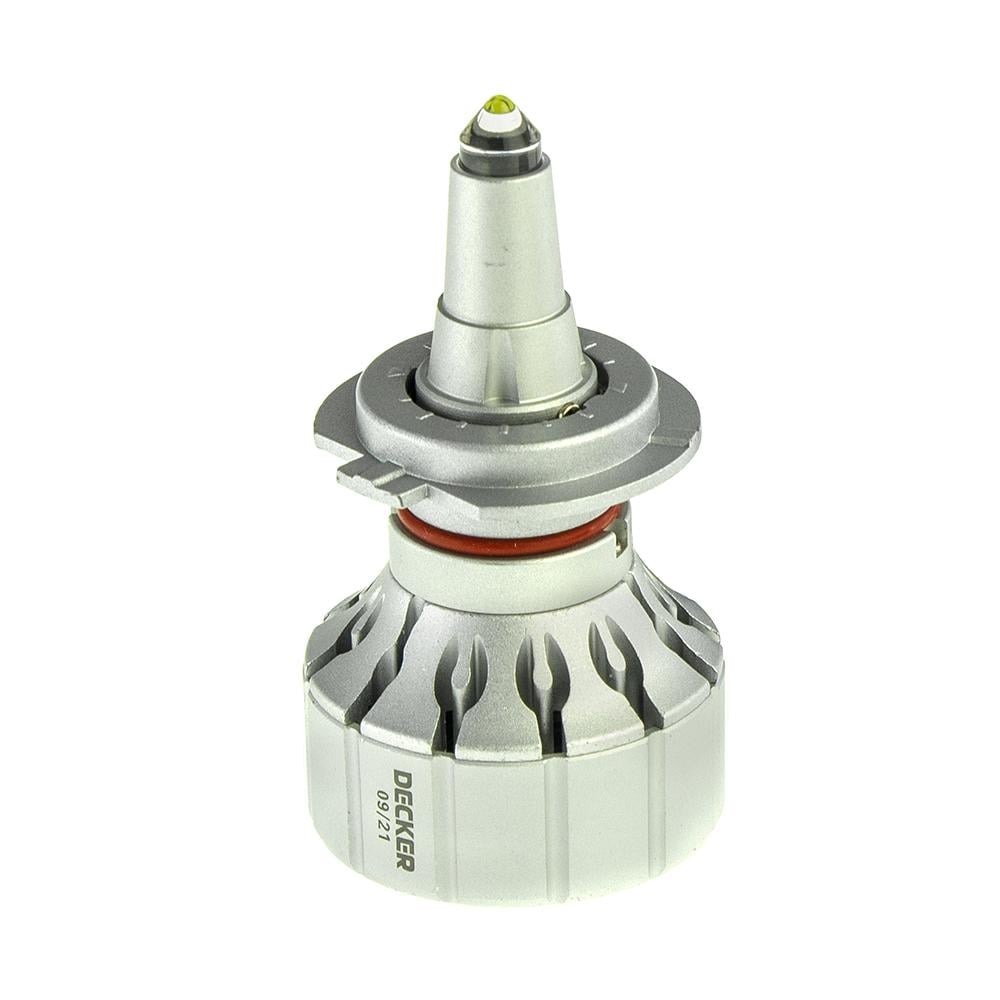 Лампа головного света Decker LED PL-02 6K H7