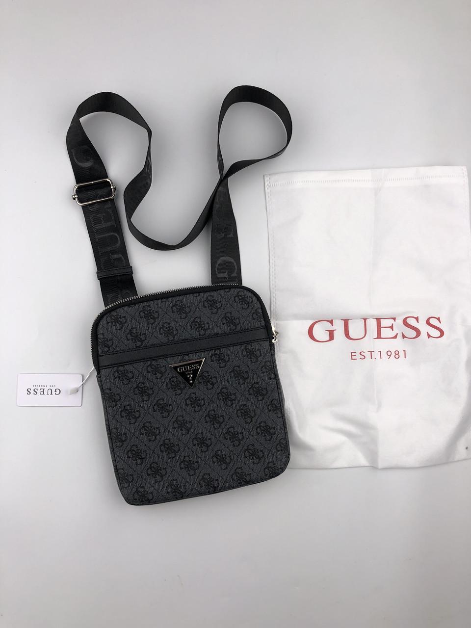 Барсетка-мессенджер Guess Vezzola