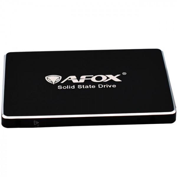 SSD-диск AFox SD250-256GN 2,5" 256 Гб (588570) - фото 5