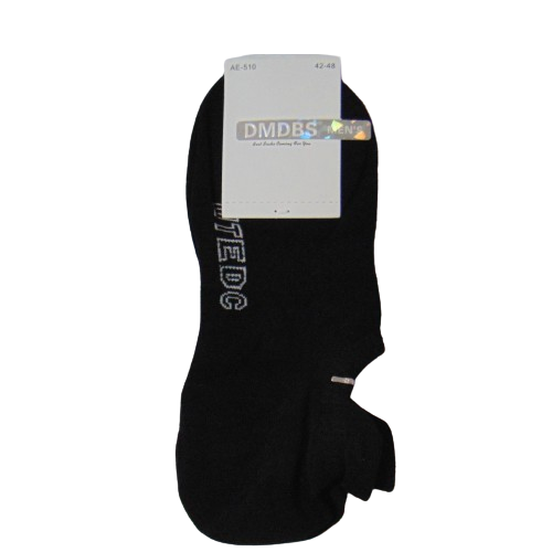 Носки мужские короткие Dmdbs р. 42-48 Черный (2134873693)