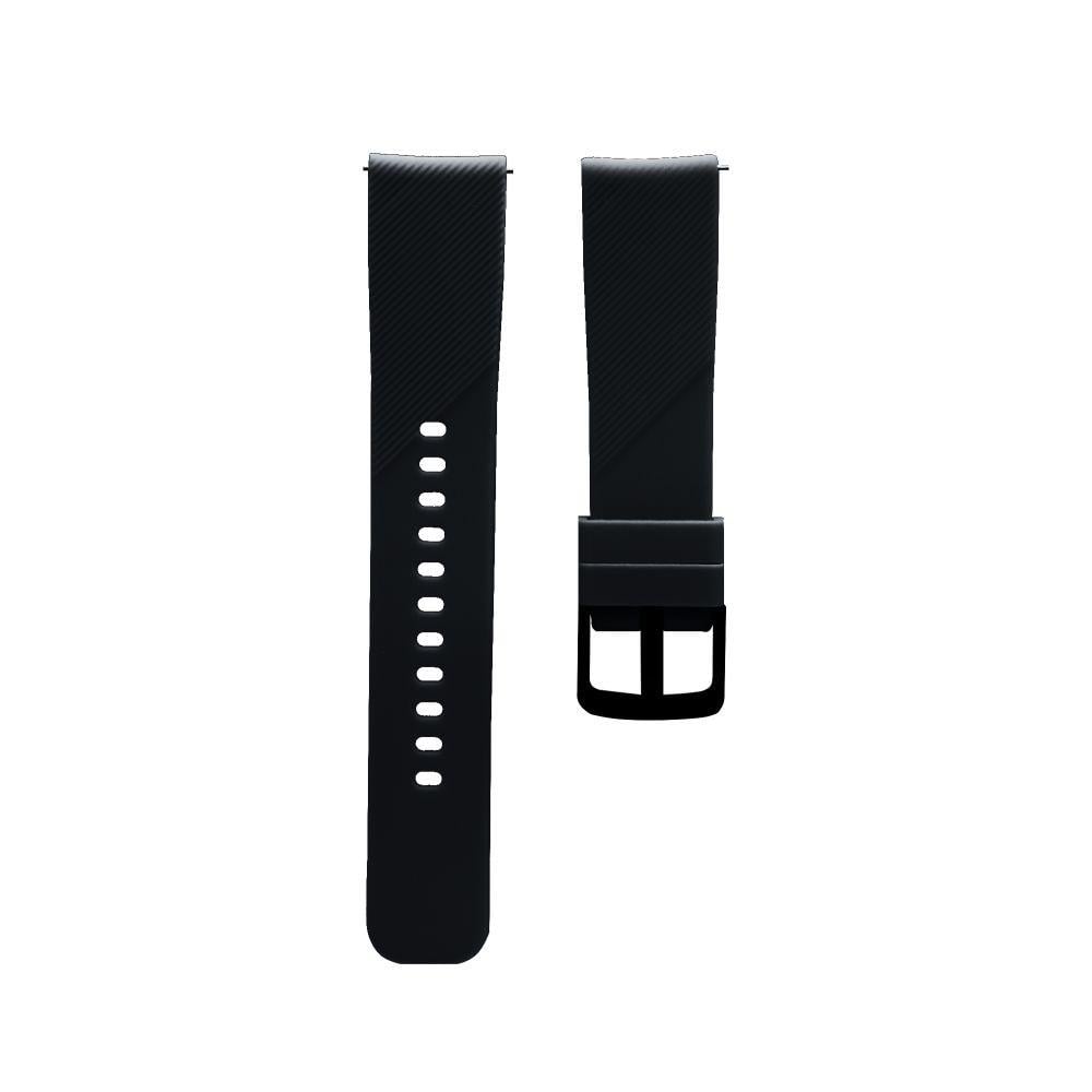 Ремінець для Xiaomi Amazfit Bip Black (29caa1-14705)