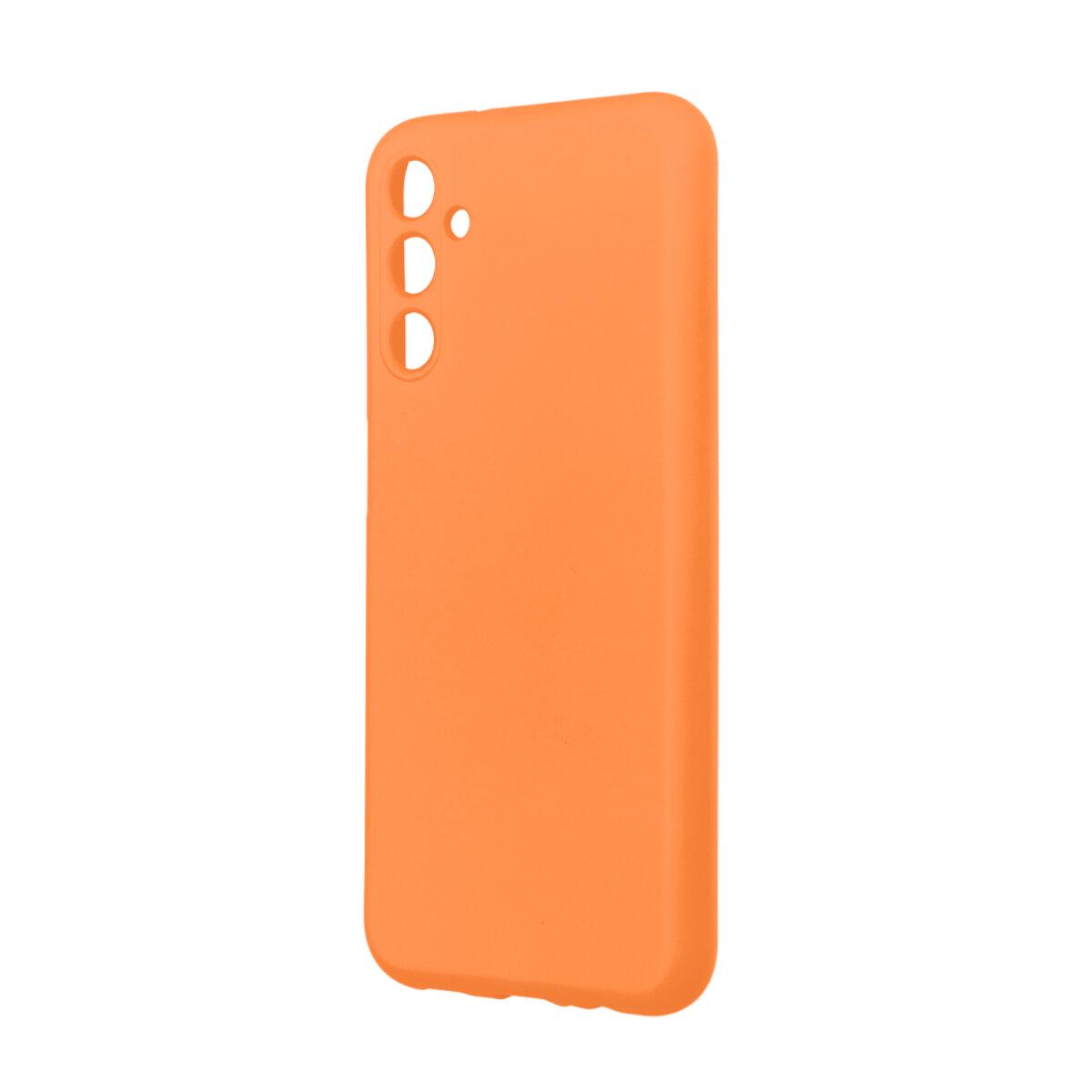 Противоударный чехол для Samsung Galaxy M14 5G Cosmiс Full Case HQ 2mm / Orange Red