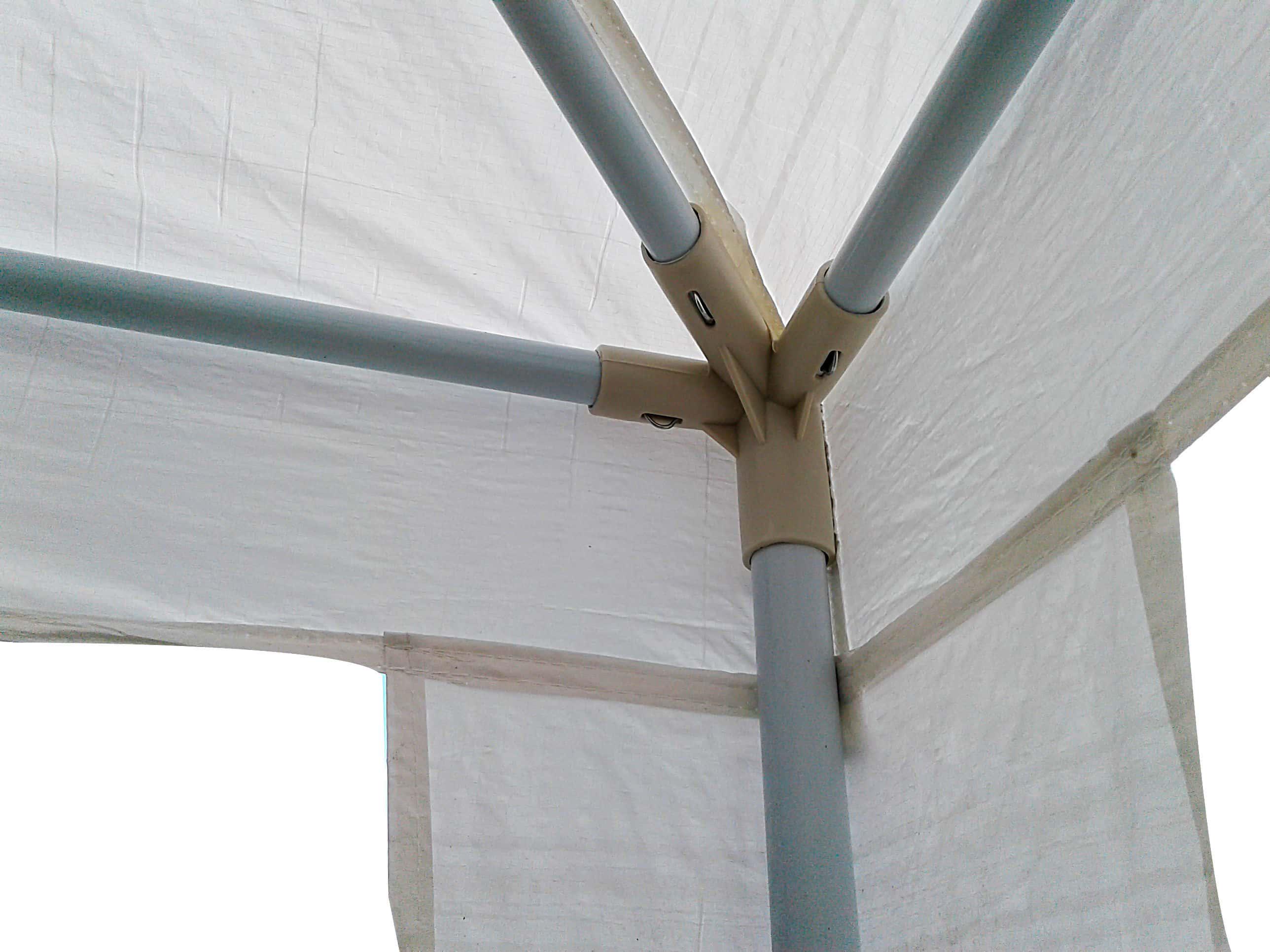 Садовий павільйон Ranger LP-030 Білий - фото 2 Садовий павільйон Ranger LP-030 Білий - фото 2