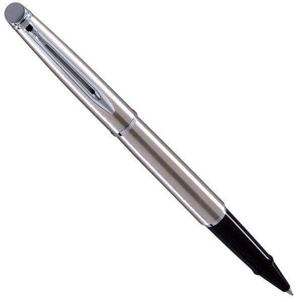 Ручка-роллер Waterman Hemisphere Stainless Steel