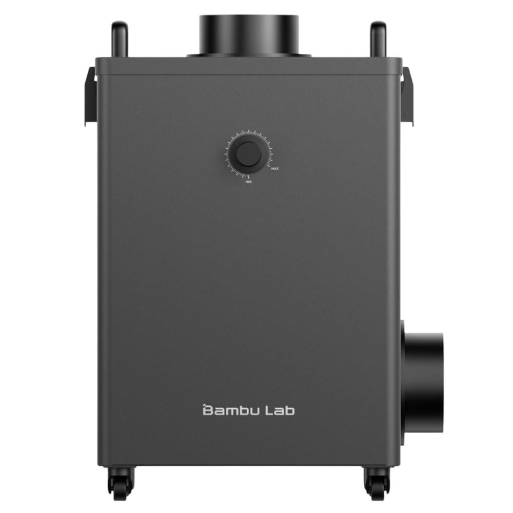 Дымоочиститель настольный для 3D-принтеров Bambu Lab H2 Series Laser (SP001) Дымоочиститель настольный для 3D-принтеров Bambu Lab H2 Series Laser (SP001)
