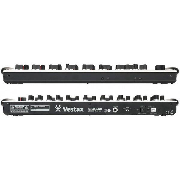 DJ-контролер Vestax VCM-600 - фото 2