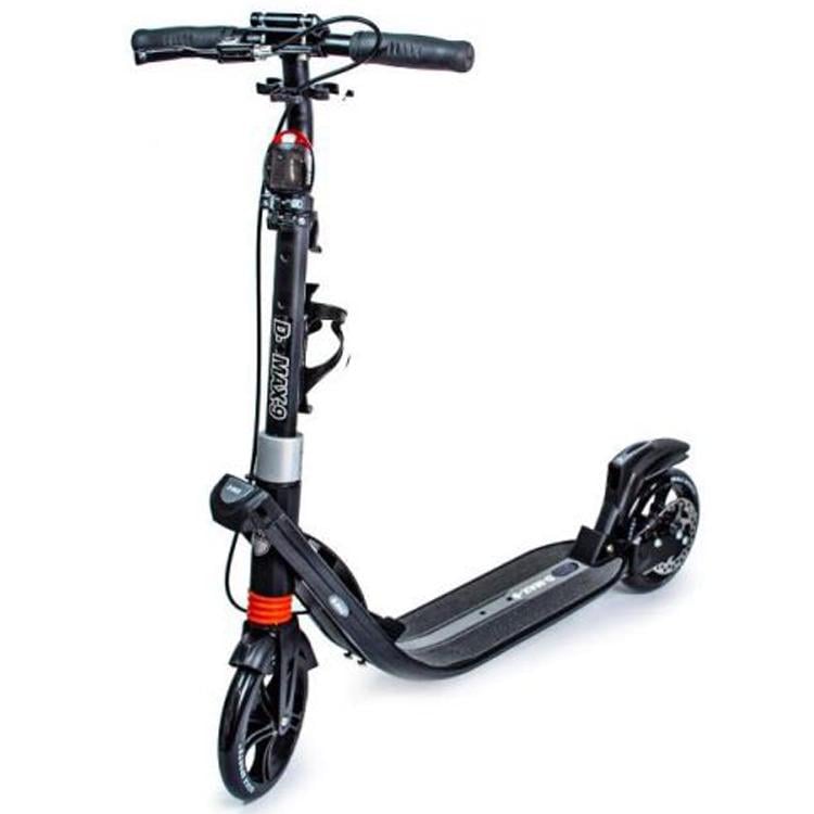 Самокат двухколесный Scale Sports D-Max-9 дисковый тормоз Black