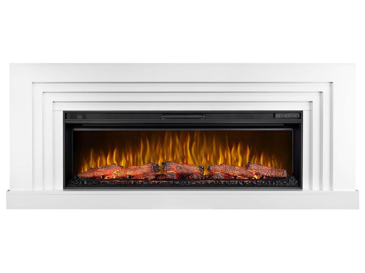 Каминокомплект ArtiFlame GALAXY AF50 Белый бьянко