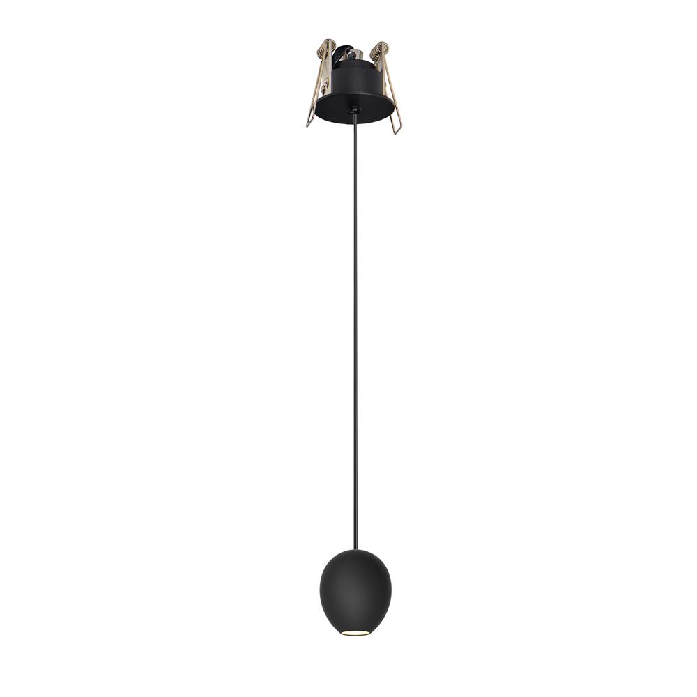 Подвесной светильник Azzardo Ovum 1 Pendant Downlight (AZ3096)