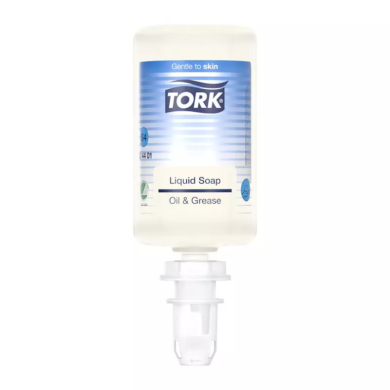 Жидкое мыло для удаления грязи Tork Premium 1 л 1000 порций (424401)