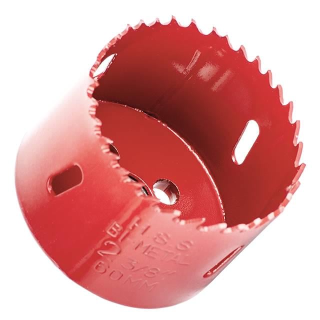 Коронка по металу Intertool SD-5660 біметалічна 60 мм (9617579)