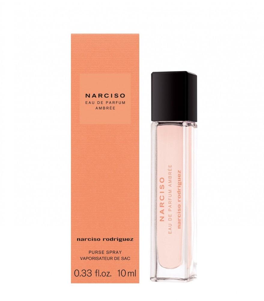 Парфюмированная вода для женщин Narciso Rodriguez Narciso Ambree mini 10 мл (18782781)
