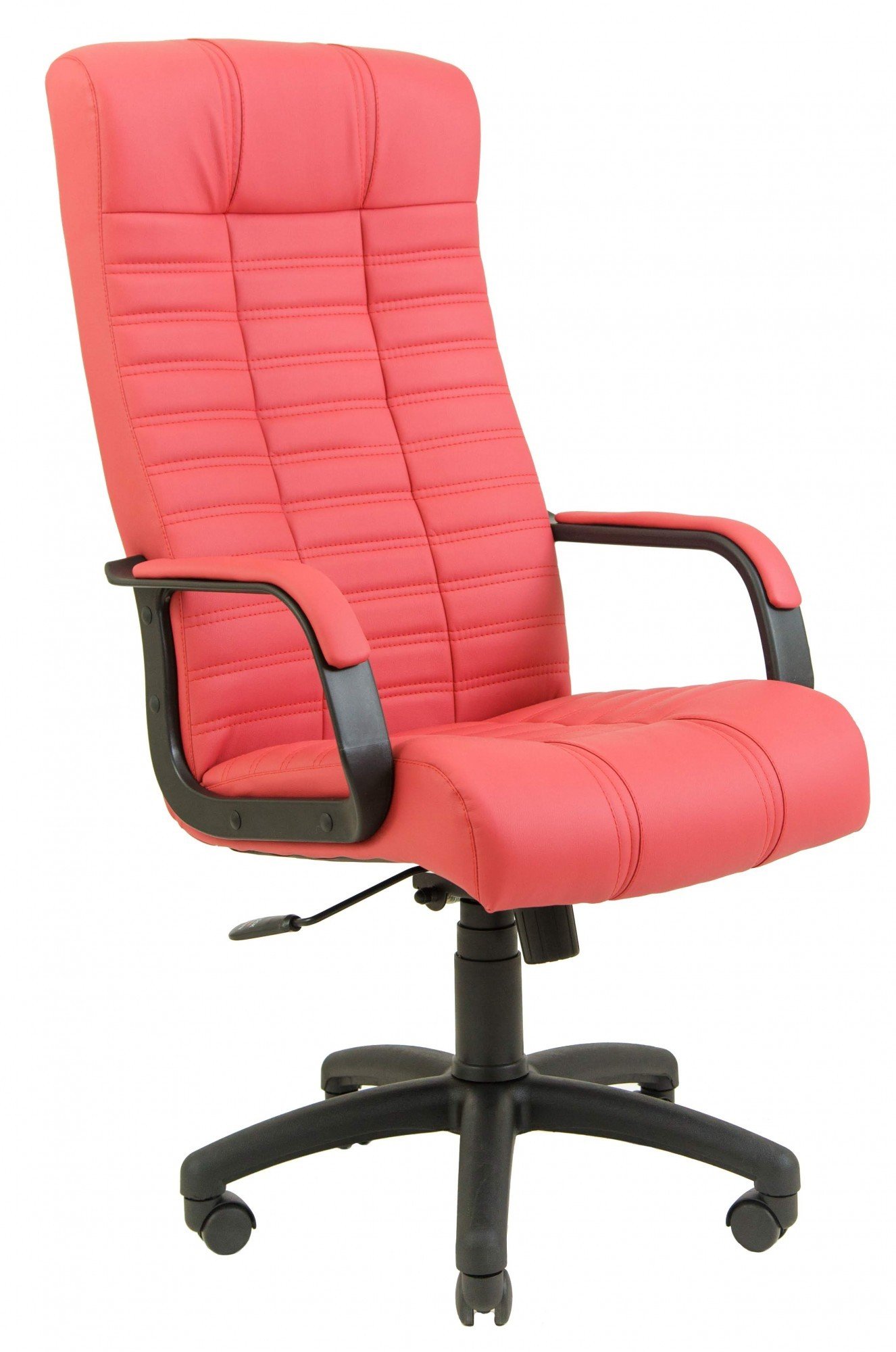 Офисное кресло руководителя Richman Атлант Флай 2237 подлокотник Вещь М1 Tilt Розовый (6013ee25ee03ef61f515dcdd)