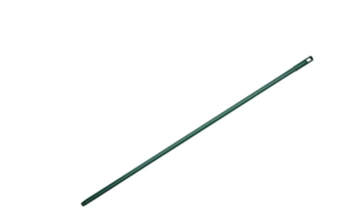 Держак посилений металічний L-1200 з різьбою Зелений (G120/2.1)