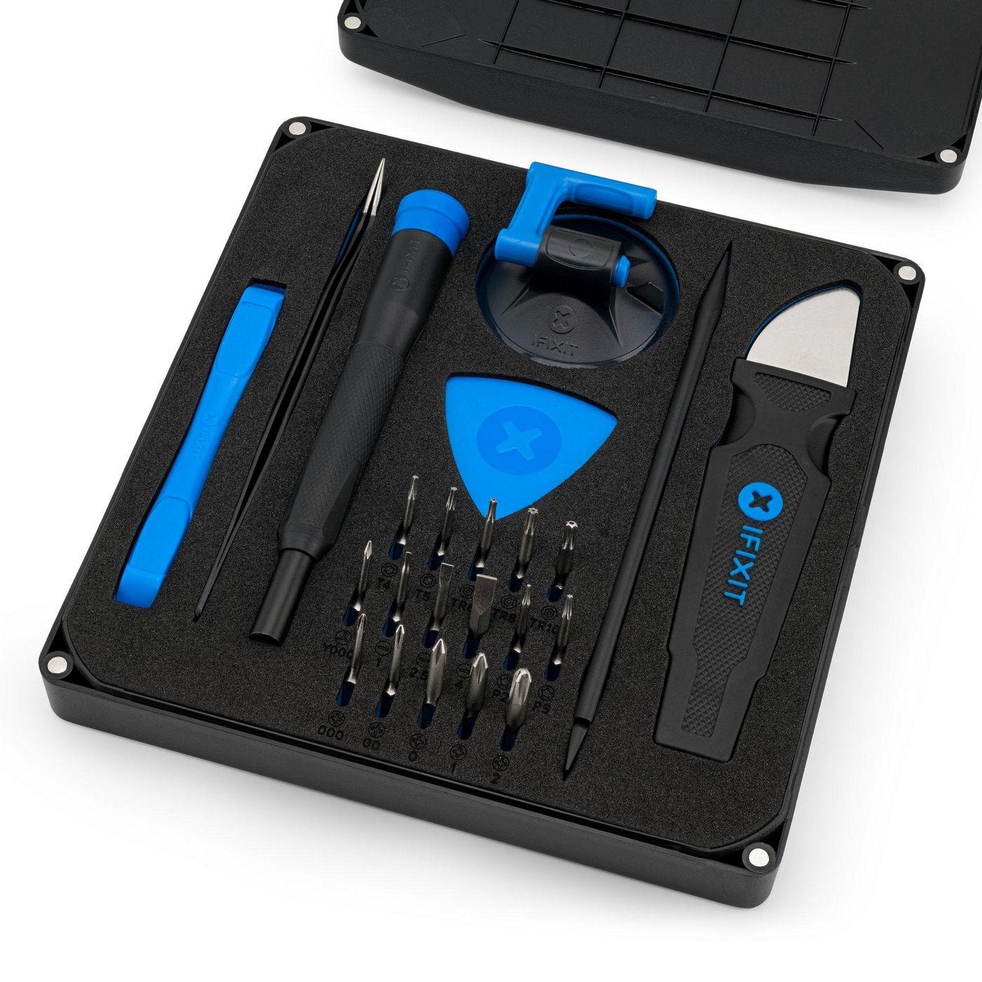 Набір викруток iFixit Essential Electronics Toolkit (EU145348-2) - фото 2