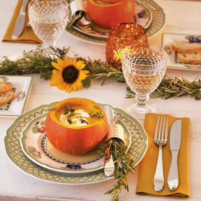 ᐉ Тарелка для завтрака Villeroy & Boch French Garden