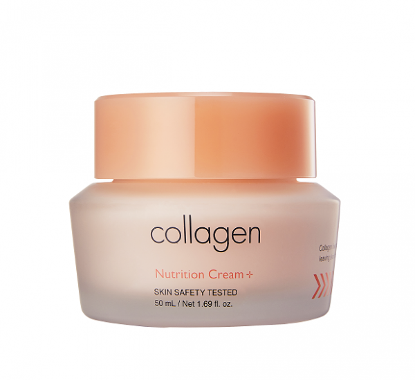 Крем для лица It's Skin Collagen Nutrition Cream с морским коллагеном 50 мл