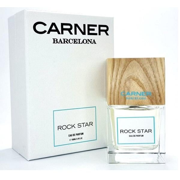 Парфюмированная вода унисекс Carner Barcelona Rock Star 100 мл (18782675)