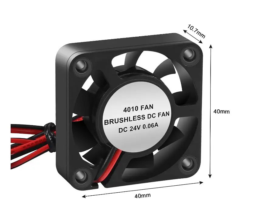 Кулер для 3D-принтера DC 24 V (10170) - фото 4