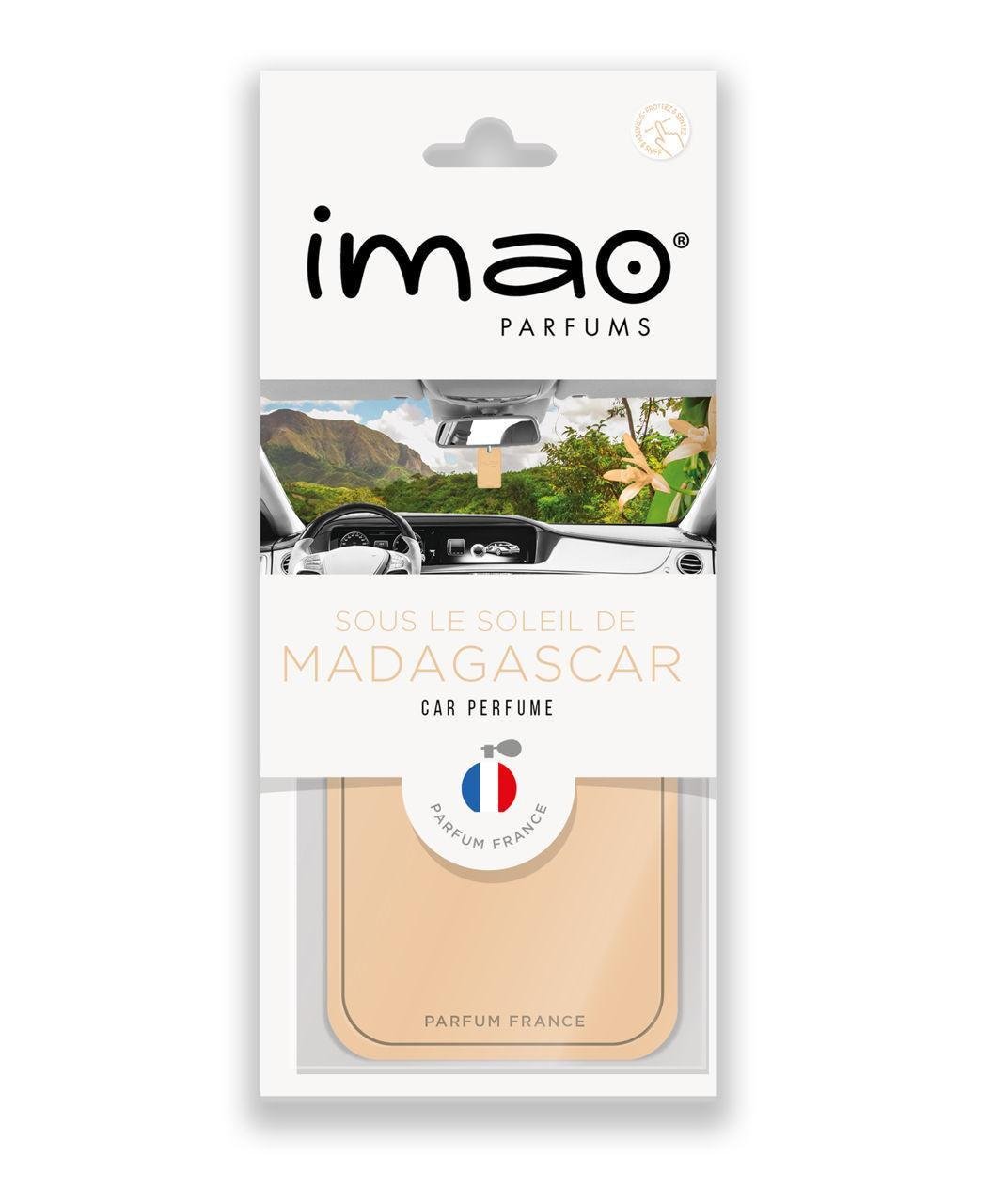 Ароматизатор в автомобиле Imao Мадагаскар (2180677866)